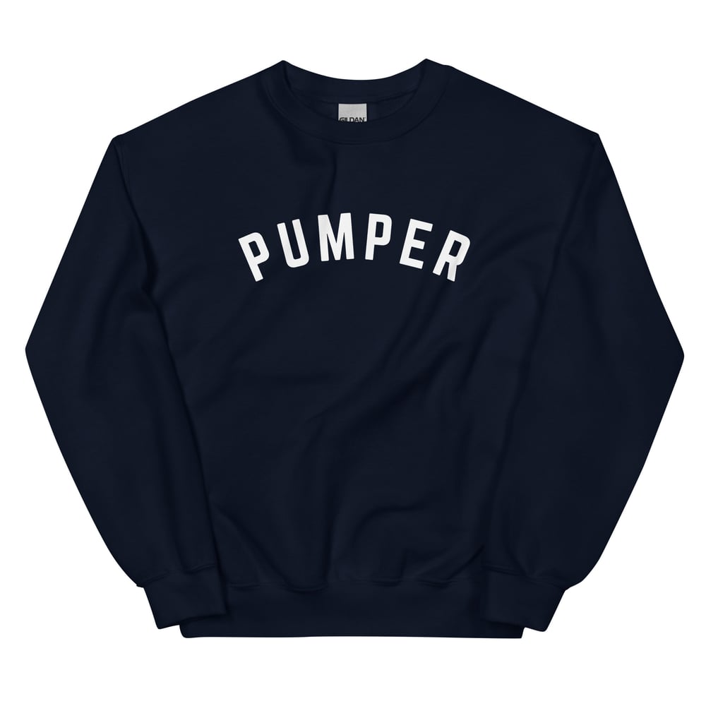 Classic Pumper Sweatshirt