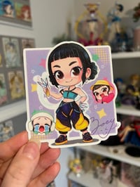 Image 3 of K-PoP sticker 