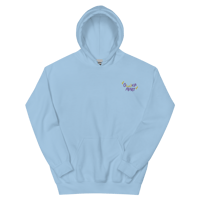 Image 1 of Goddess Alert Unisex Hoodie