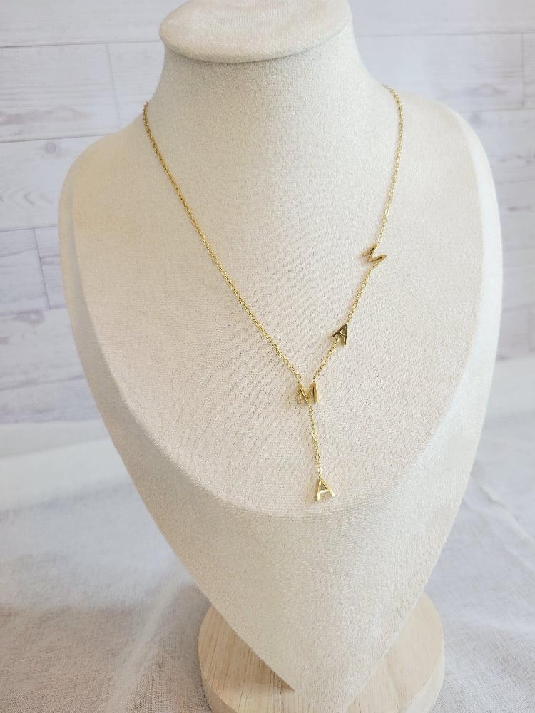Image of Mama Necklace 