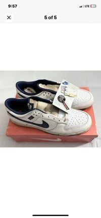 Image 3 of Nike Dunk Low Stranger Things Phantom Size 11