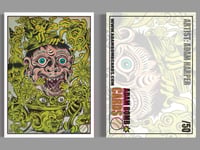 Image 3 of Mad Max Wild Style ( limited to 50) trading card 