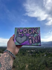 Lock In!