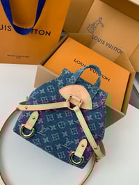 Image 3 of LV Three Pocket Backpack