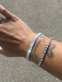 Image 2 of CZ BRACELET 1