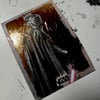 Topps Star Wars the stranger gold foil sketch card 