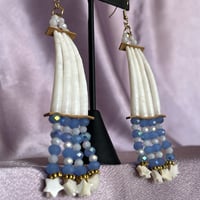 Image 3 of “Winter Wonderland” Earrings