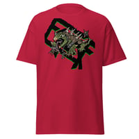 Image 4 of Junkyard Turtle Tee