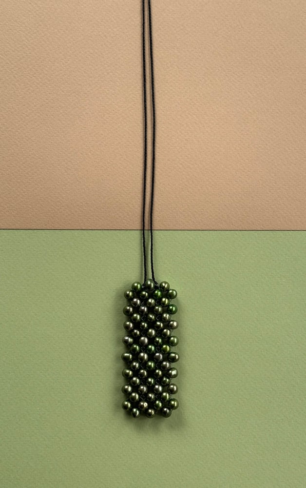 Image of Pearl Lustre Olive Forest (2025)
