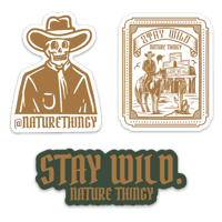 Stickers & Pins