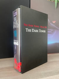 Image 2 of THE DARK TOWER BY STEPHEN KING, SPECIAL EDITION SIGNED BY MICHAEL WHELAN