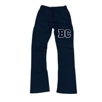 Image 1 of BERR Varsity Flare Sweats 