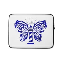 Image 1 of Light House Laptop Sleeve