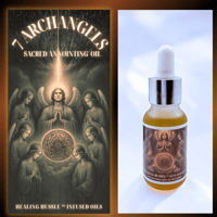 Image 1 of  7 Archangels Annointing Oil (.05 OZ)