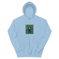Image 8 of KAFKA'S BEST FRIENDS FOREVER HOODIE