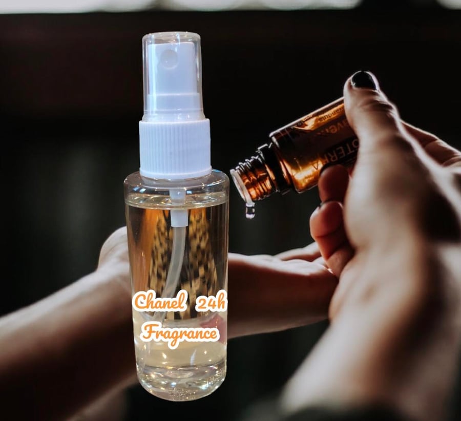 Image of Body Fragrance  long lasting 