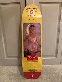 Image 1 of Lager Lovelie Mug 8.5"