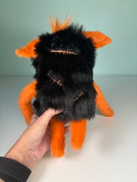 Image 5 of Weighted Fluffy Halloween Monster