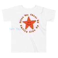 Image 1 of Toddler T : Shine Up, Cheer Up, Smiley Side Up