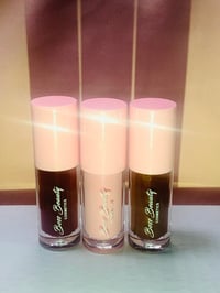 Image 1 of Tripple Beauty Hydrating Lip Gloss & Color Changing Lip Gloss 