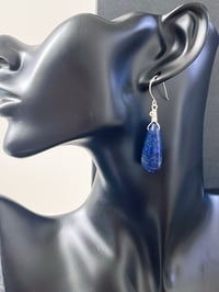 Image 2 of Lapis Lazuli Earrings