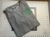 Image 2 of Respect My Hustle Emroidered T-shirt / Custom Colors