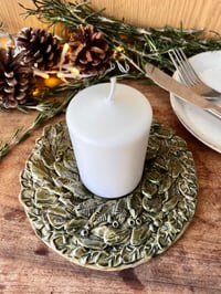 Image 1 of Group class: NOV 9th, Seasonal candle holder