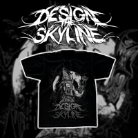 *PRE-ORDER* DESIGN THE SKYLINE - "THE WITCHING HOUR" TEE
