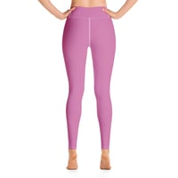 Image 2 of HOPBUSH YOGA LEGGINGS 
