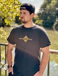 Image 3 of SILENCE IS GOLDEN SHIRT 
