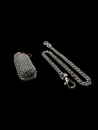 Image 3 of Maille de Barre Lighter Cover