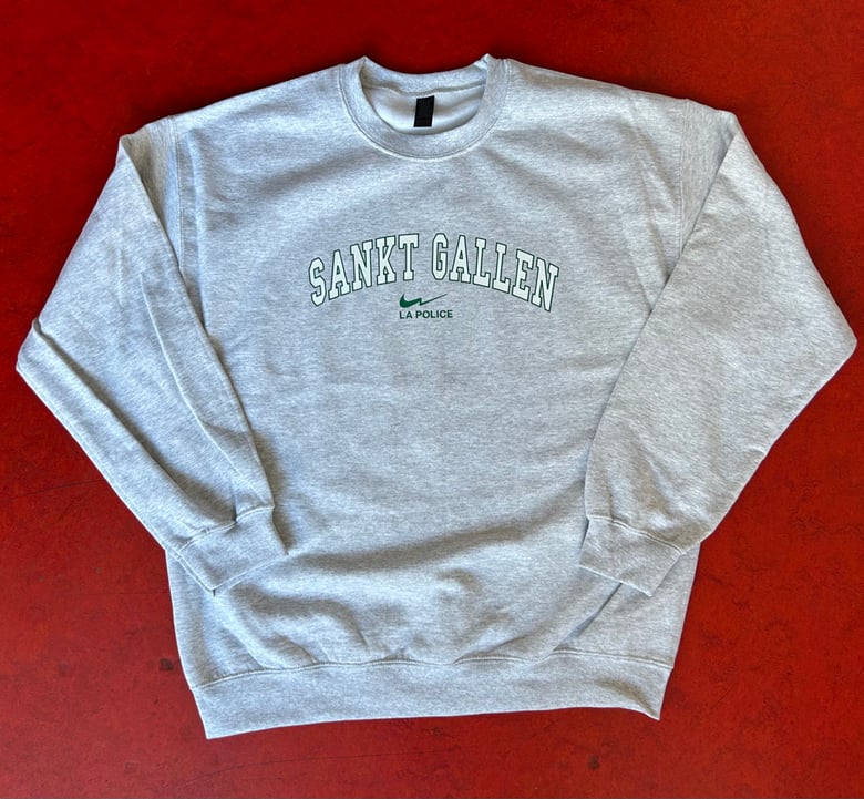 Image of SANKT GALLEN / PULLI GRAU