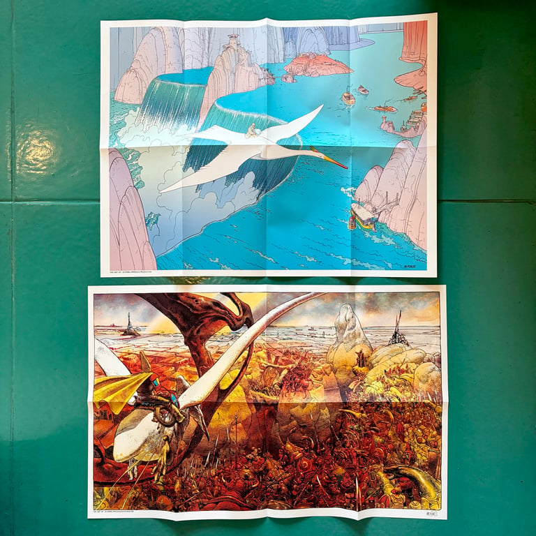 The Art Of... Series by Banzai Editions w/POSTER  Image 2