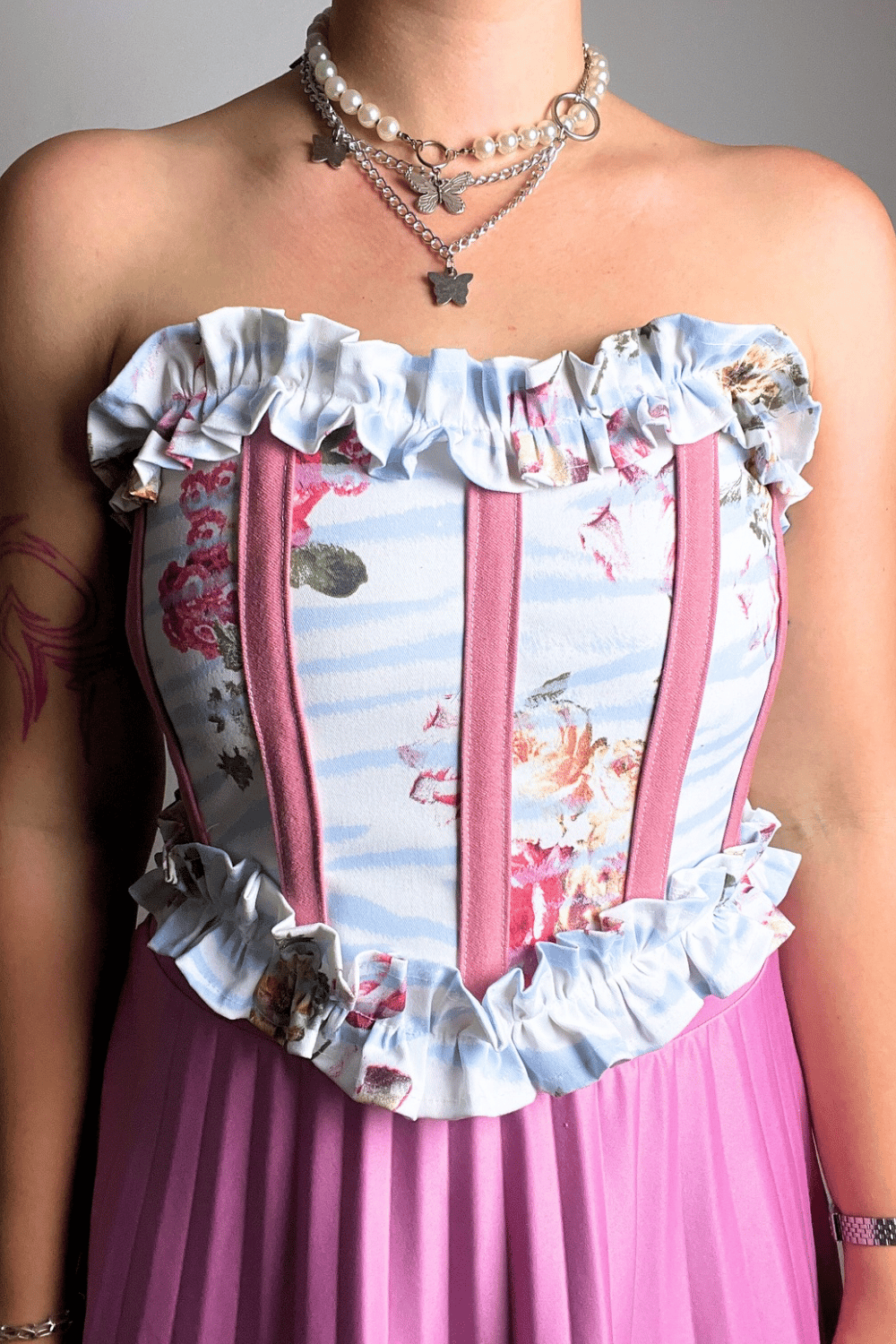 Image of Romantic corset 