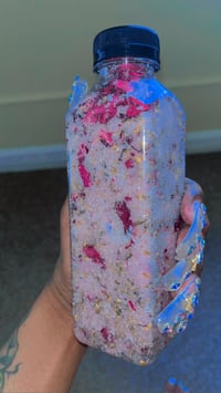 Image 1 of ROSE BATH SALT
