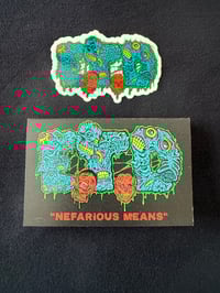 Image 1 of E.T.D. - “Nefarious Means”