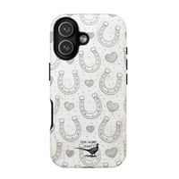 Image 1 of Horse Shoe Tough Case (iPhone) 