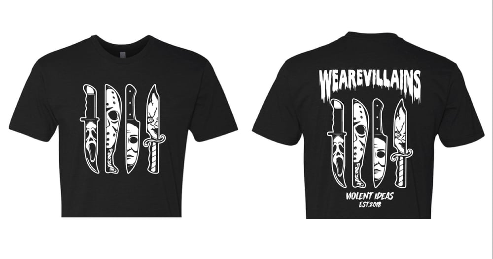 VIOLENT IDEAS 3.0