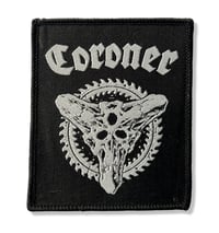 CORONER - SAW BLADE