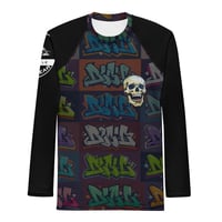 Image 4 of Graffiti Skull