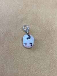 Image 2 of Platinum Bebe Charm