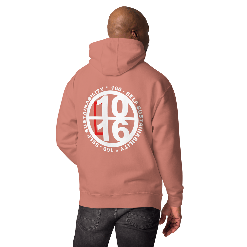 We out here Hoodie