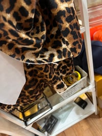 Image 4 of Fasion Nova leopard Ponte knit dress