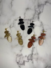 Image 2 of Pebble Dangles