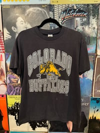 Image 1 of 90s Colorado Buffaloes Tshirt Large