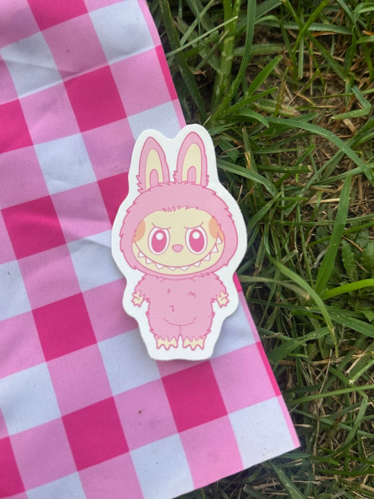 Image of Bubu Sticker