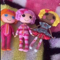 lalaloopsy