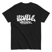 Image 1 of iLLViLLE Worldwide ‘26 T-Shirt