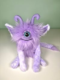 Image 6 of Medium Weighed Cyclops Monster w/Tail