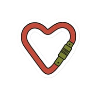 Image 6 of Die-cut sticker trinket clip